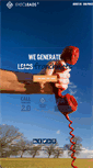 Mobile Screenshot of execleads.com